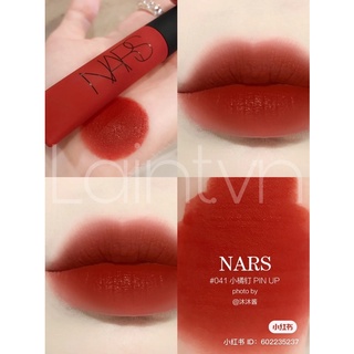 Son kem nars air matte full size / nars 041 pin up / nars 041 power trip full size