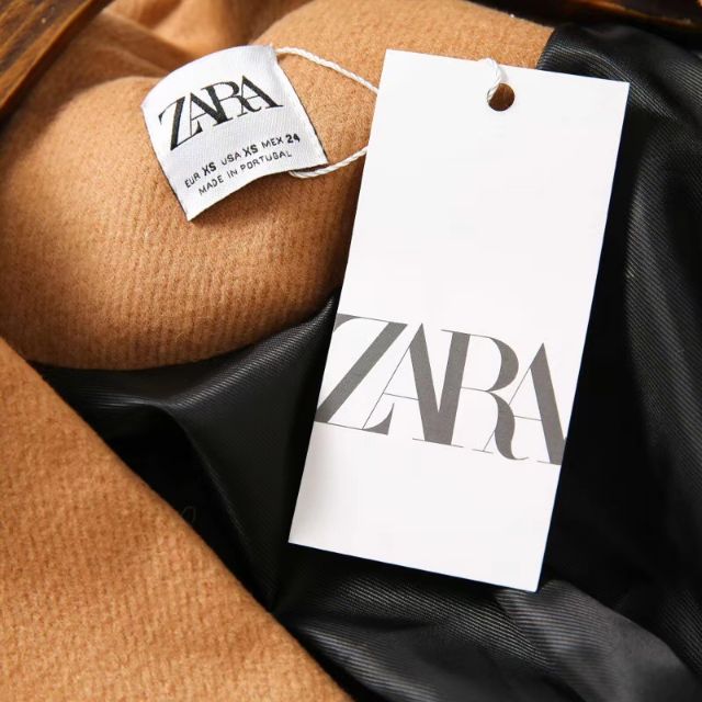 Áo auth tuồn Zara od 10 ngày phanh