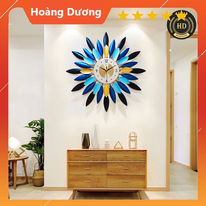 🚚 𝙁𝙍𝙀𝙀 𝙎𝙃𝙄𝙋 ❤️ Đồng hồ treo tường nghệ thuật