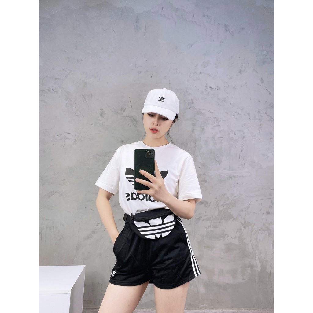 (HÀNG XUẤT XỊN) Mũ / Nón das trắng H13 Mini Logo Relaxed Wash Cap Hat Hàng wash bụi cực vintage Made in Thailand