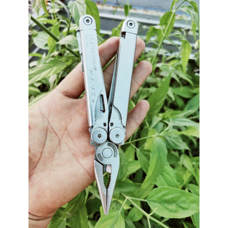 kìm leatherman Wave TM