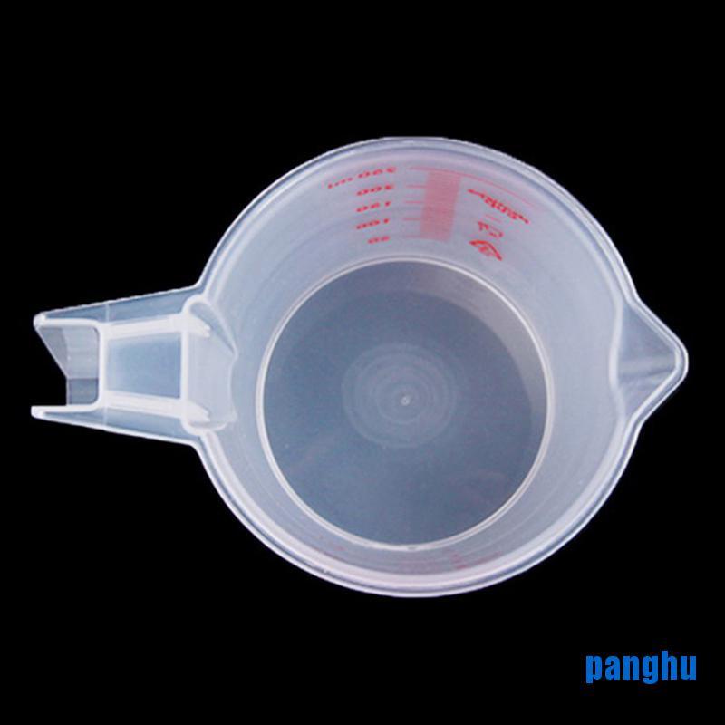 Chai Nhựa Trong Suốt Dung Tích 250ml Có Tay Cầm Tiện Lợi