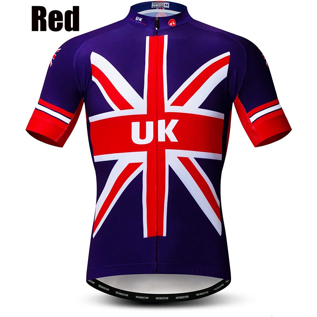 Áo đua xe đạp Cbox99 20ss Uk