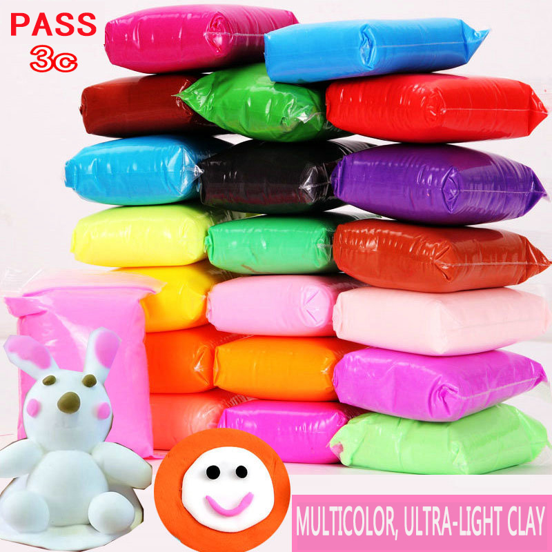 Gói 10g Đất Sét Siêu Nhẹ Không Độc Hại Cho Bé