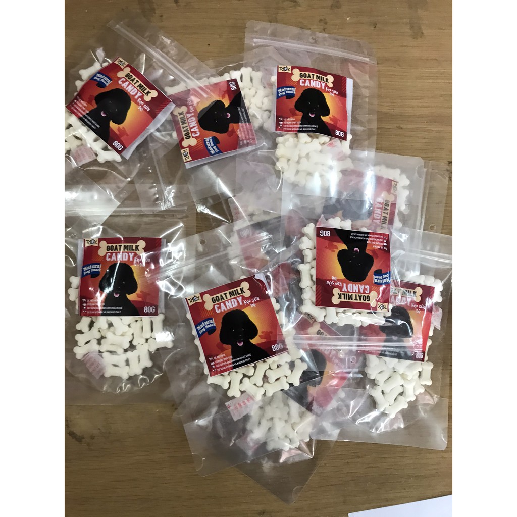 SNACK - Xương Da Bò, Gà, Que dẻo cho chó mèo - Thức ăn cho chó Toby