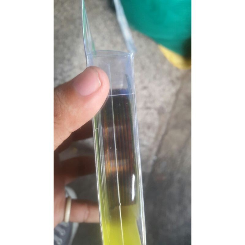 Cước câu cá 7 màu