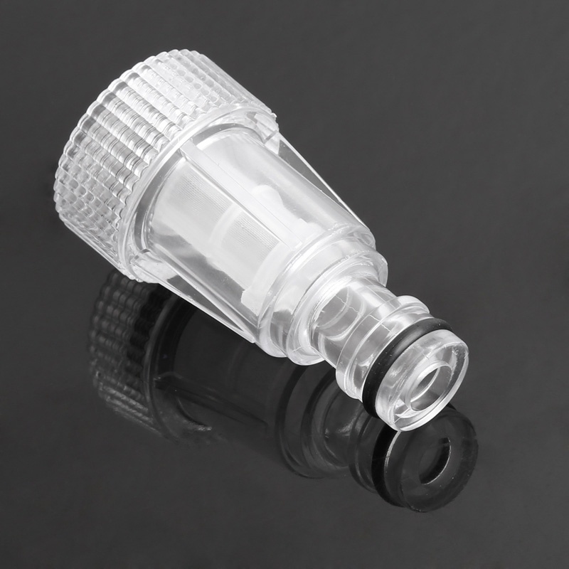 Cút lọc nước máy rửa xe cao áp SOEASY đầu nối lọc nước của máy bơm rửa xe C0004-18