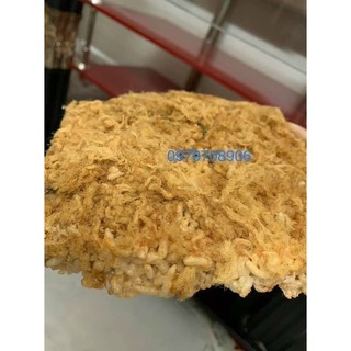 Cơm cháy siêu chà bông loại 1 bịch 500gr