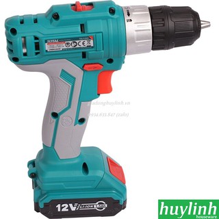 MÁY KHOAN DÙNG PIN TOTAL TDLI1222