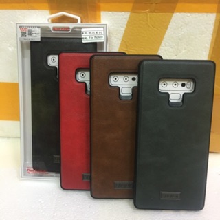 Ốp lưng Sulada vân da Galaxy Note 9 Chính Hãng Sulada