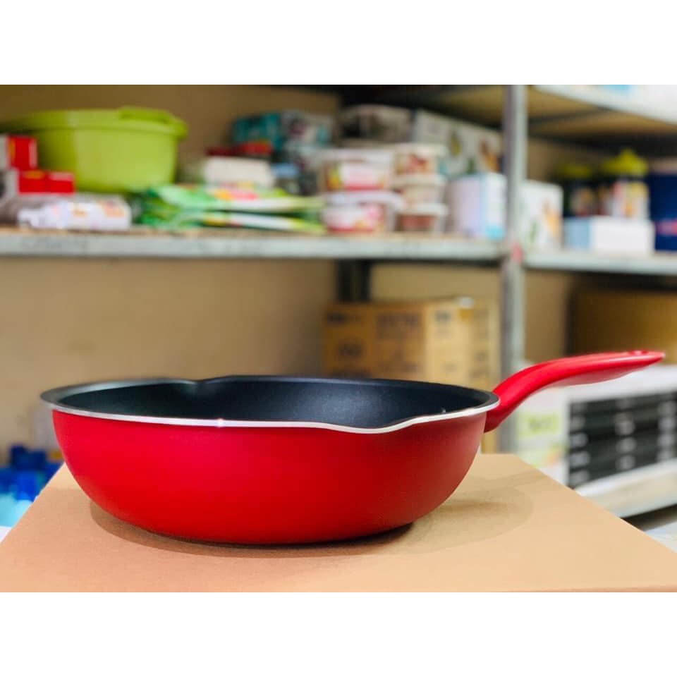 Chảo Chiên Sâu Lòng Tefal So Chef 28 cm