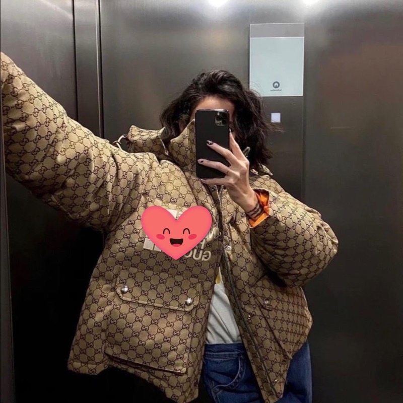 Siêu phẩm Áo khoác phao unisex The Nor.th Face phong cách GC siêu dày dặn