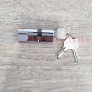Lõi khóa, ổ khóa 2 đầu chìa hãng Kinlong dài 80 32/47