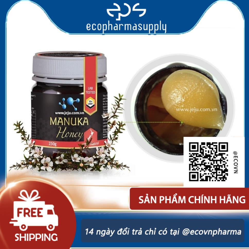 Mật Ong Manuka Deep Blue Health Manuka Honey UMF 10