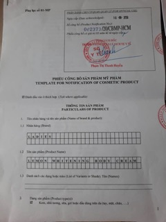 KEM THÂM MÔNG BE CHARM CREAM