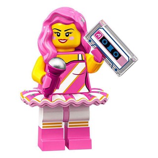 Nhân vật LEGO Movie 2 - số 11- Rapper Ca Sĩ Candy