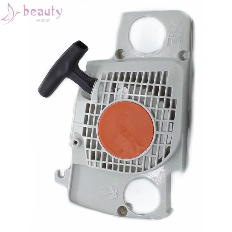 Bộ khởi động dây rút thay thế cho cưa máy Stihl 017 018 MS170 MS180 MS180C