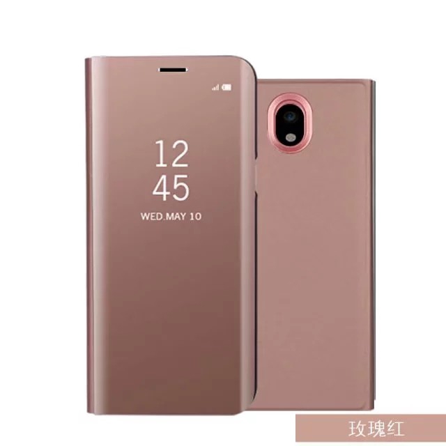 Ốp Lưng Tráng Gương Thời Trang Cho Samsung J3 J5 J7 Pro 2017 J7 J5 2016