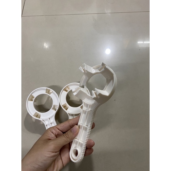 Tay vặn nắp cốc Karofi Op1310, P95, U03, U05, U95,Ss038, D52, O07, D68, D88- Tay mở nắp cốc máy lọc nước