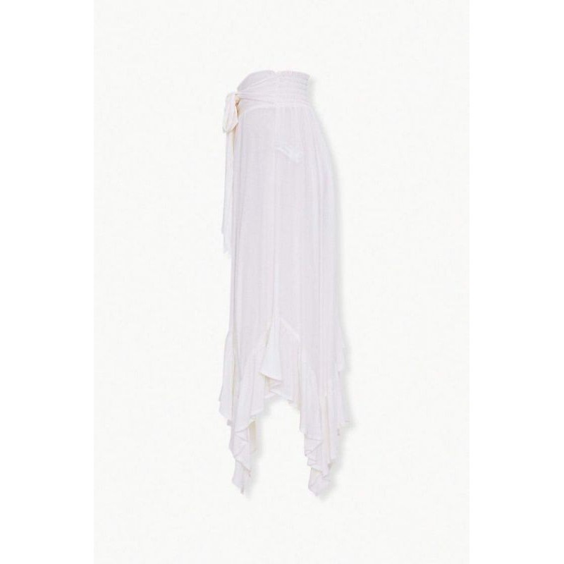 Chân váy f21 đuôi cá lệch