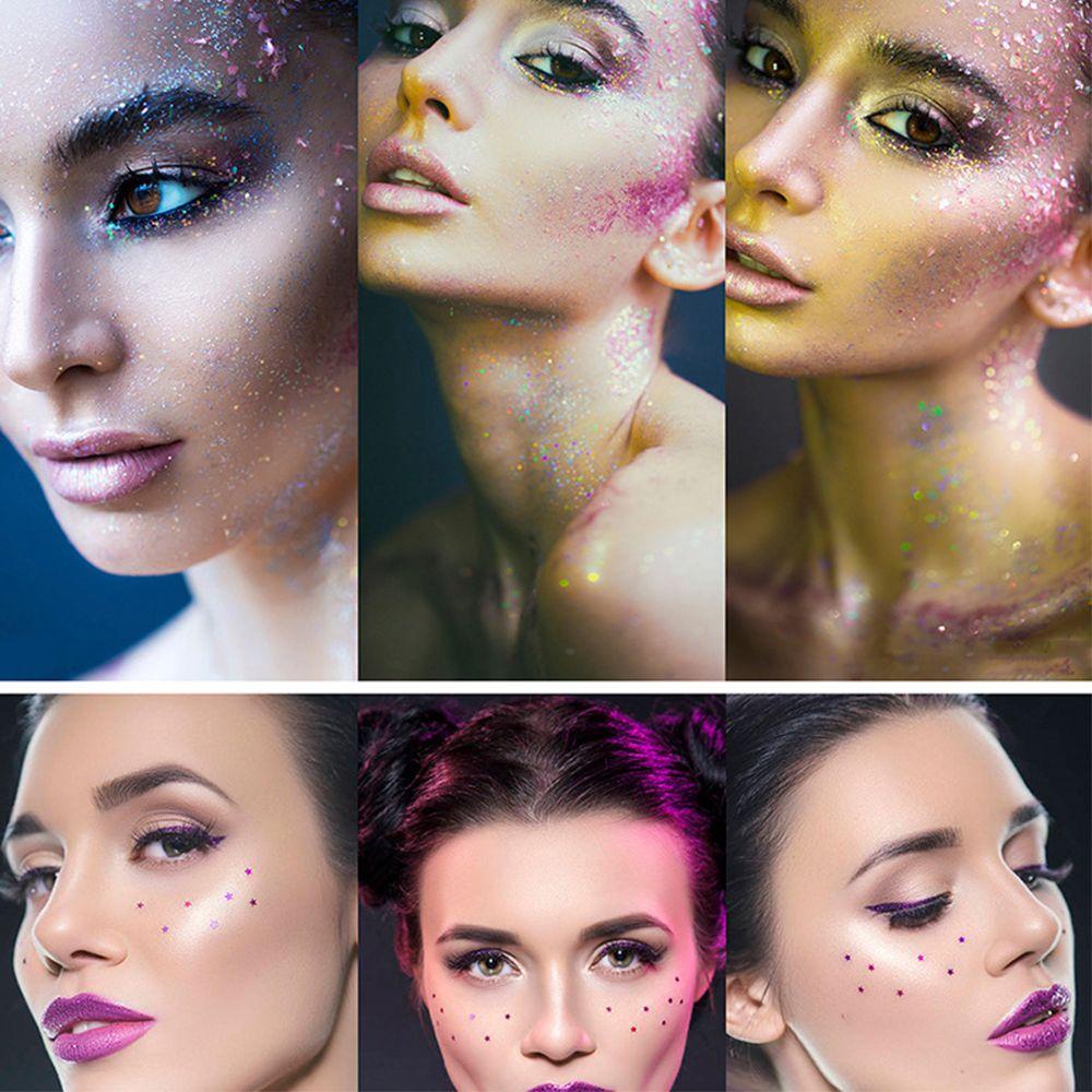 .Miếng Dán Trang Trí Móng Tay Hình Đôi Môi Đỏ Độc Đáo