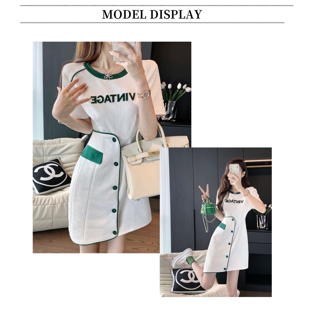 women's summer high-end slim and niche design short skirt | BigBuy360 - bigbuy360.vn