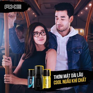 Xịt Ngăn Mùi Toàn Thân Axe Provoke Chai 150 ML