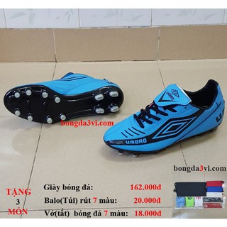 giày bóng đá 888 ( tặng + balo(túi) rút + vớ(tất) )
