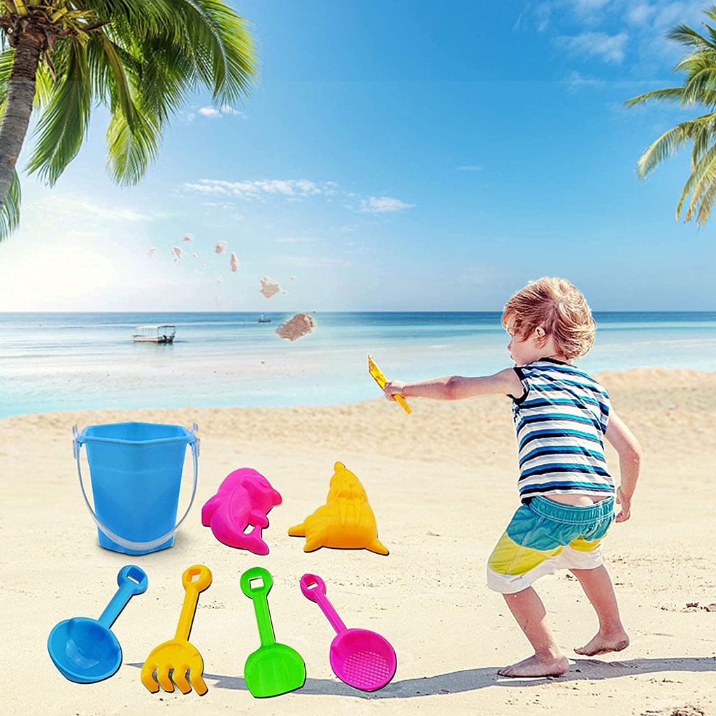 Bộ Đồ Chơi Làm Bánh Kem Vui Nhộn Giáo Dục Sớm Cho Bé