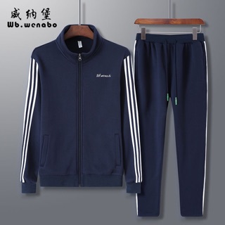 Set đồ thể thao nam thu đông