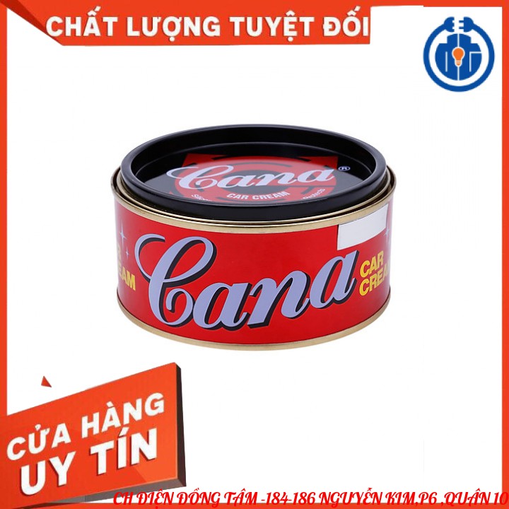 ⚡GIAO HỎA TỐC⚡ Sáp đánh bóng ô tô thông dụng CANA giá tốt.