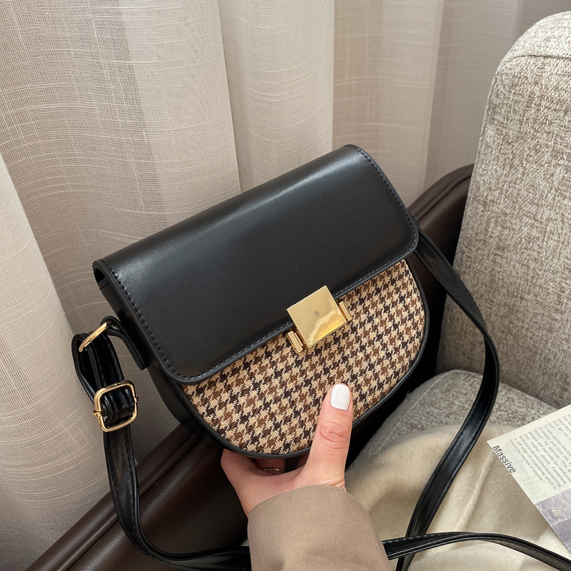 Túi Đeo Chéo Phong Cách Retro Hàn Quốc