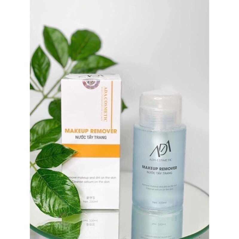 Nước tẩy trang ADA GROUP
