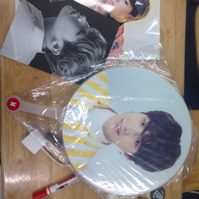 BTS IMAGE PICKET