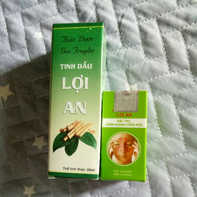 Tinh dầu trầu không