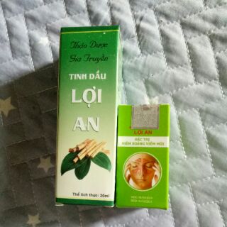 Tinh dầu trầu không