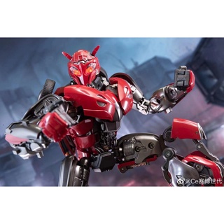 Mô HìnhTransformers Bumblebee Cliffjumper CE-02