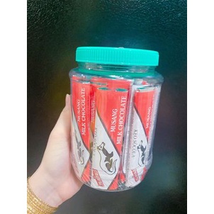 Kẹo Thanh Socola Chồn - Tuổi Thơ Siêu Ngon