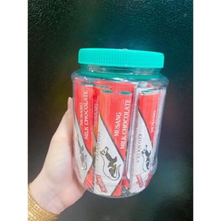 Kẹo Thanh Socola Chồn - Tuổi Thơ Siêu Ngon