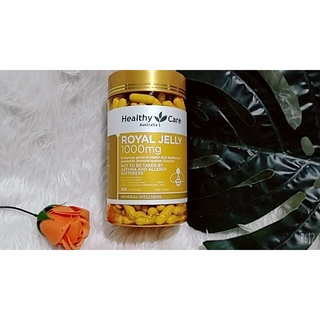 🐝sữa ong chúa healthy care royal jelly