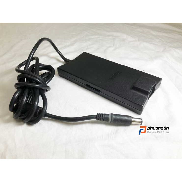 Adapter sạc zin Dell 65W 19.5V - 3.34A Đầu Kim Lớn Dell inspiron Latutude Vostro Studio