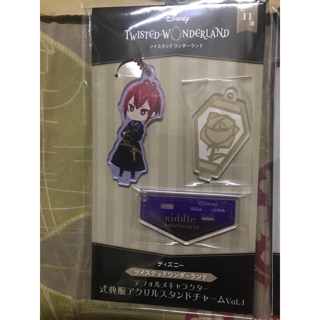Stand mô hình nhân vật Twisted Wonderland