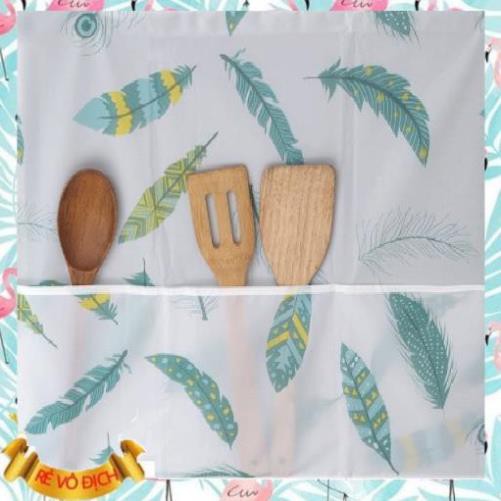 Tấm Phủ Tủ Lạnh, Tấm Phủ Máy Giặt, Tấm Che Lò Vi Sóng Vải Peva Chống Bụi Bẩn, Chống Thấm Nước, Có Túi Bên Hông