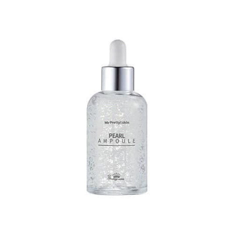 Tinh chất dưỡng trắng căng mọng Ngọ.c Tr.ai - Pretty skin Pearl Ampoule 50ml