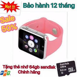 đồng hồ thông minh a1