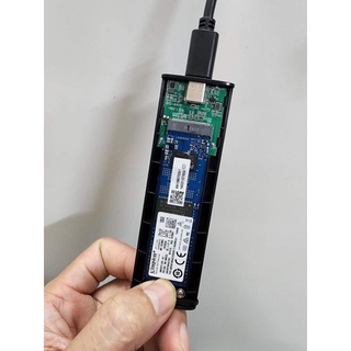 Box cắm SSD M.2 Nvme