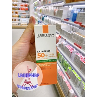 Kem Chống Nắng La Roche-Posay gel-creme 50ml