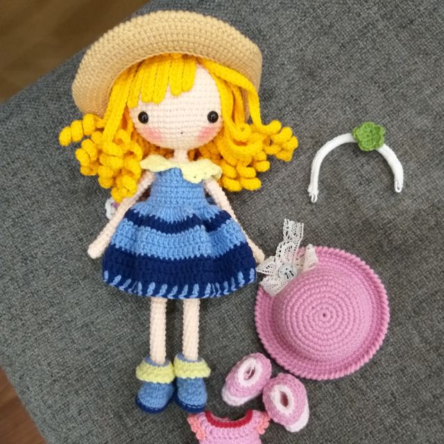Búp bê Sumi