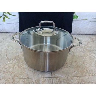 Nồi 24cm inox 304 rei châu âu