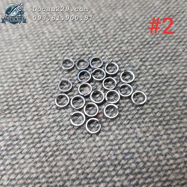 Ring Decoy Split Ring Light